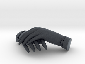 Mourning Hands in Black PA12