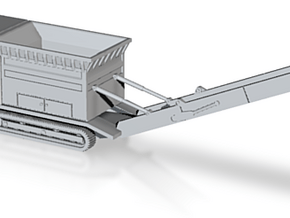 Digital-N Tracked Shredder in N Tracked Shredder