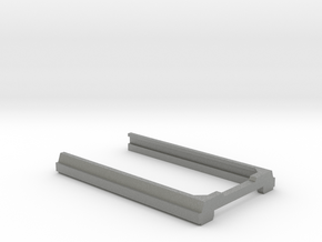 IGD Chassis - Proffieboard Adapter in Gray PA12