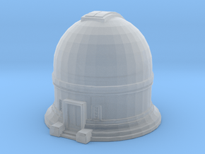 Observatory 1/500 in Smooth Fine Detail Plastic