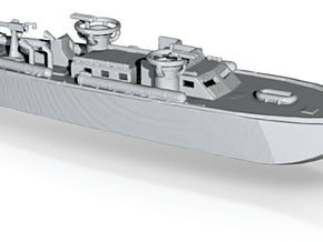 1/350 Scale Elco 80 ft PT Boat in Tan Fine Detail Plastic