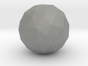 gmtrx lawal f134 polyhedron in Gray PA12