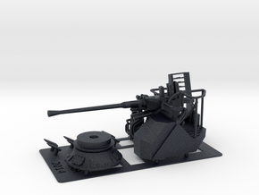 Bofors MKVII Kit 1/20 in Black PA12