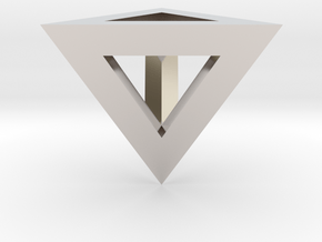 gmtrx v1 lawal skeletal tetrahedron in Platinum