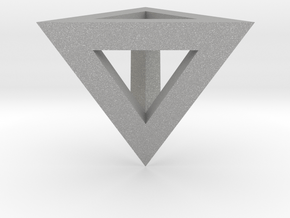 gmtrx v1 lawal skeletal tetrahedron in Aluminum