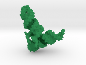 tRNA in Green Processed Versatile Plastic