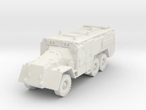 AEC Dorchester 6x6 HP 1/76 in White Natural Versatile Plastic