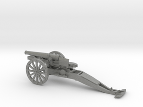 1/56 Cannone da 65/17 65mm Mountain Gun in Gray PA12