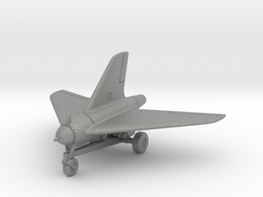 (1:144) Lippisch P.15a/I Evaluation Model in Gray PA12