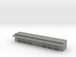 1:400 Cargo Building in Gray PA12