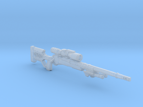 M40A3 Assassin 1:6 scale in Tan Fine Detail Plastic