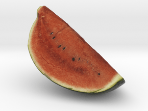 The Watermelon in Full Color Sandstone