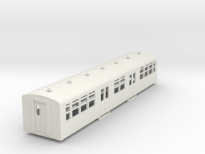 o100-sri-lanka-suburban-coach in White Natural Versatile Plastic
