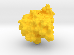 p53 in Yellow Processed Versatile Plastic