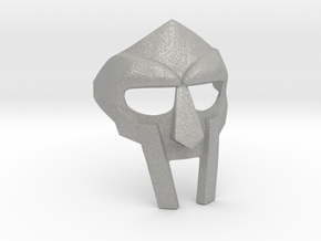 Gladiator Mask in Aluminum