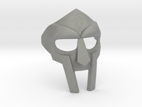 Gladiator Mask in Gray PA12
