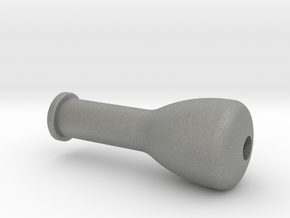 3.7" Hollow Shift Knob in Gray PA12
