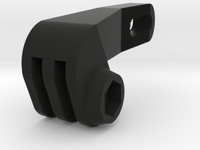 NVG Adjustable 1cm Extended Arm in Black Natural Versatile Plastic