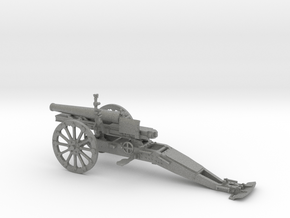 1/30 Cannone da 65/17 65mm Mountain Gun in Gray PA12