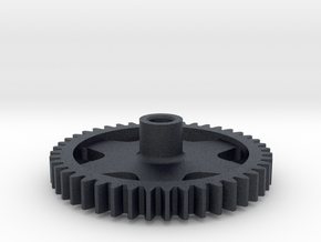 HPI A444 44 tooth spur gear nitro rs4 single speed in Black PA12