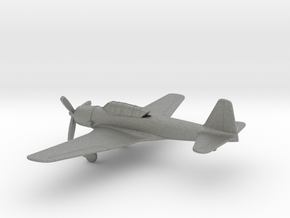 Mansyu Ki-71 Edna in Gray PA12: 1:160 - N