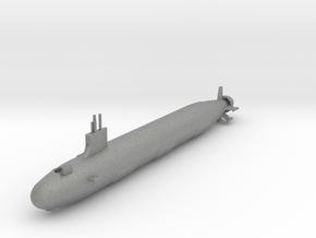 Virginia Class Submarine in Gray PA12