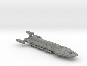 3788 Scale Hydran Sioux Division Control Ship CVN in Gray PA12
