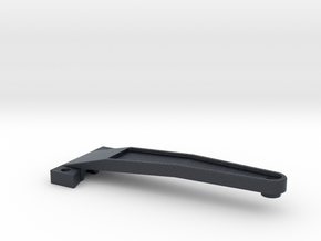 Tamiya hornet Front A- Arm - Chassis Brace in Black PA12