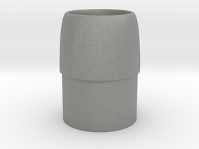 Intake Cone-BT-20 in Gray PA12