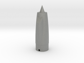 Wolverine Nose Cone for BT-50 in Gray PA12