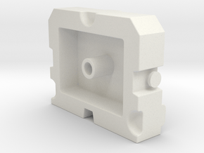 terexdemag 15t cw hollow in White Natural Versatile Plastic