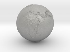 earth relieve in Aluminum