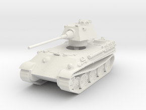 Panther F 1/100 in White Natural Versatile Plastic