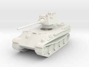 Panther F 1/87 in White Natural Versatile Plastic