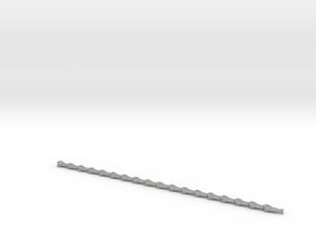 Bracelet Chain  in Aluminum