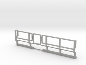 lr1300 rightside upper rails in Aluminum