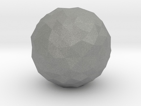 lawal f408 star polyhedron in Gray PA12