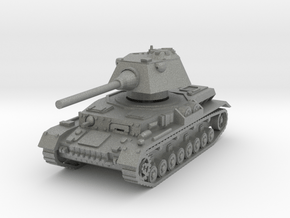 Panzer IV S 1/144 in Gray PA12