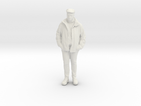 Printle OS Homme 2782 P - 1/24 in White Natural Versatile Plastic