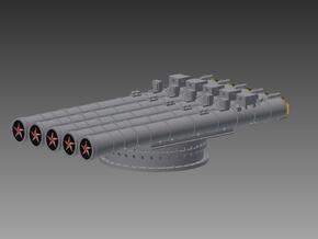 Torpedo Tube Ships - Shapeways Miniatures