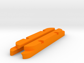 Schock 35, Sparcraft F305, 86mm slot in Orange Processed Versatile Plastic