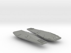 3125 Scale Hydran Lancer Destroyers (2) CVN in Gray PA12