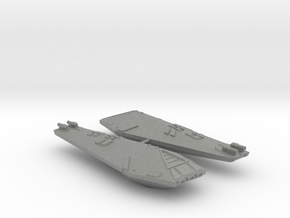 3125 Scale Hydran Knight Destroyers (2) CVN in Gray PA12