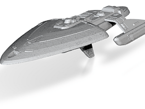 USS Voyager Prototype V4 in Tan Fine Detail Plastic