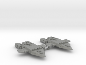 3125 Scale Orion Light Cruisers (2) CVN in Gray PA12