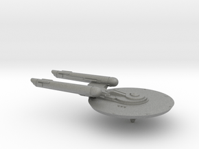 3788 Scale Fed Classic Light Command Cruiser WEM in Gray PA12
