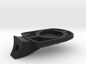 Wahoo Elemnt Bolt Specialized Mount in Black Premium Versatile Plastic