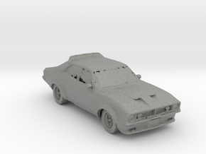 BG Ford Falcon XB Beater 1:160 Scale in Gray PA12