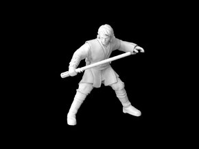 (Legion) Anakin Skywalker in Tan Fine Detail Plastic