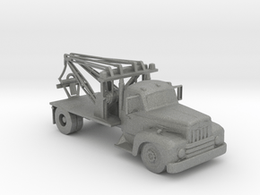 International Tow Truck 1:160 Scale in Gray PA12